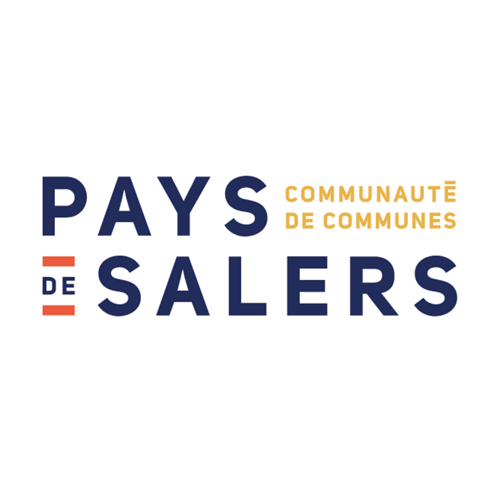 Communauté de communes du Pays de Salers -Logo